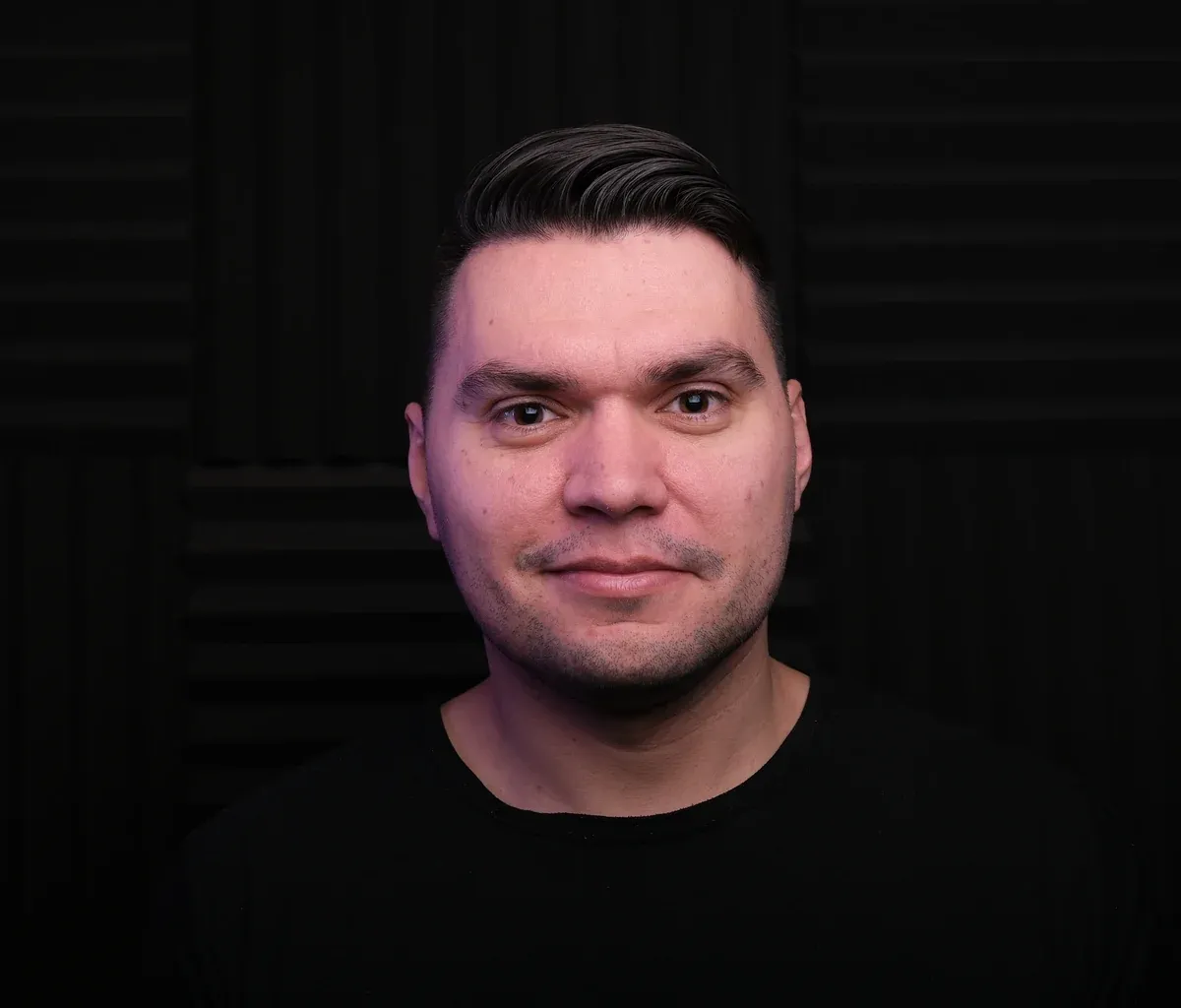 Filip Mészáros, lektor Investment Academy