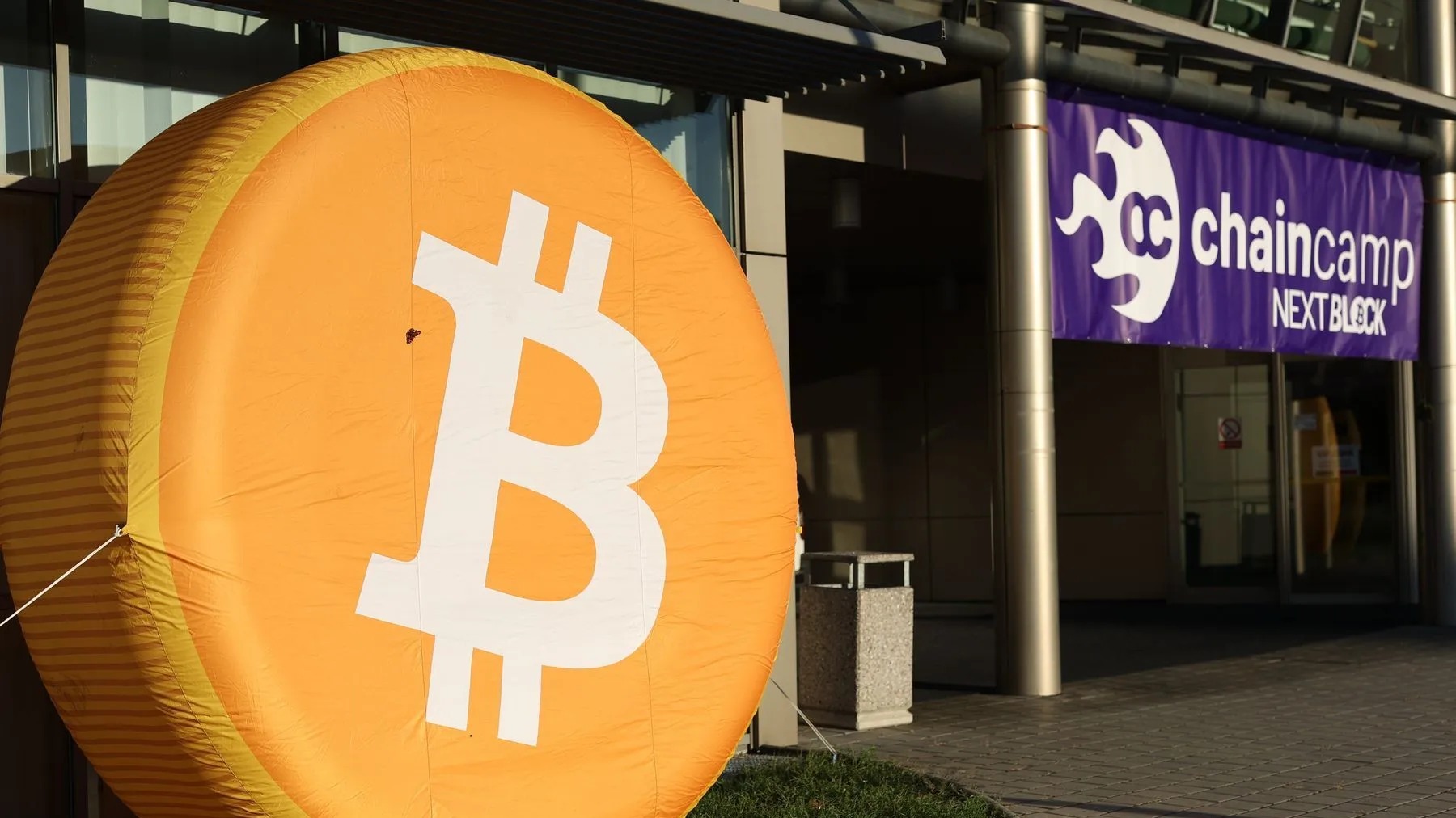 Konferencia: ChainCamp